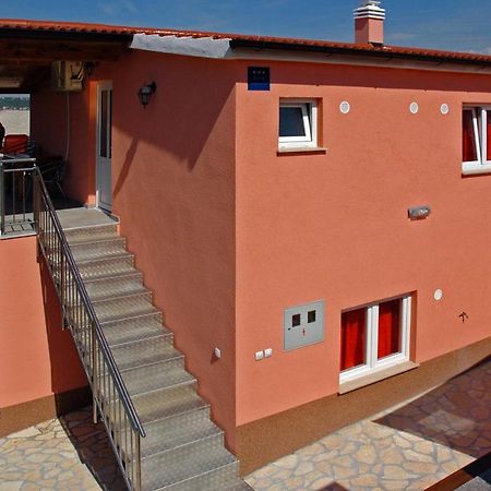 Eva Apartment Gornji Karin Bagian luar foto