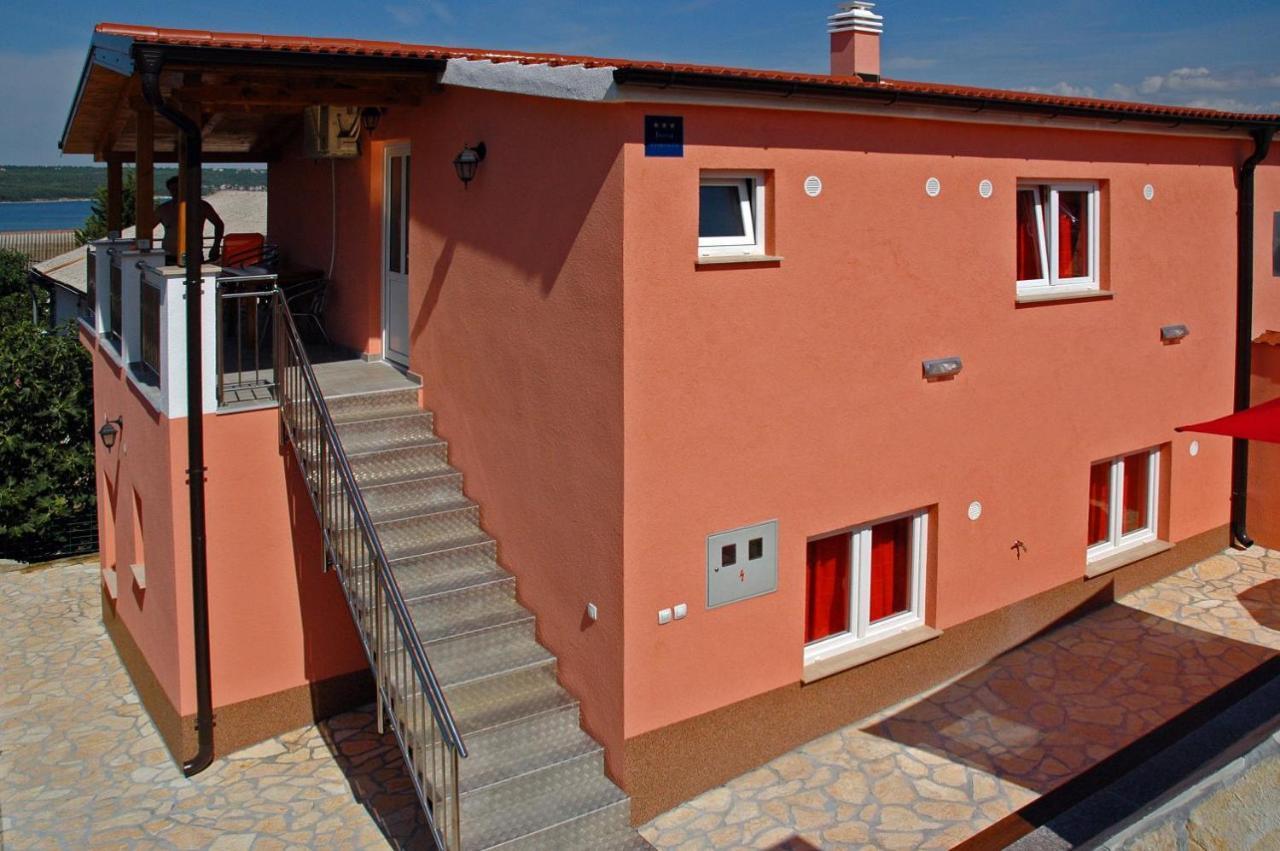 Eva Apartment Gornji Karin Bagian luar foto