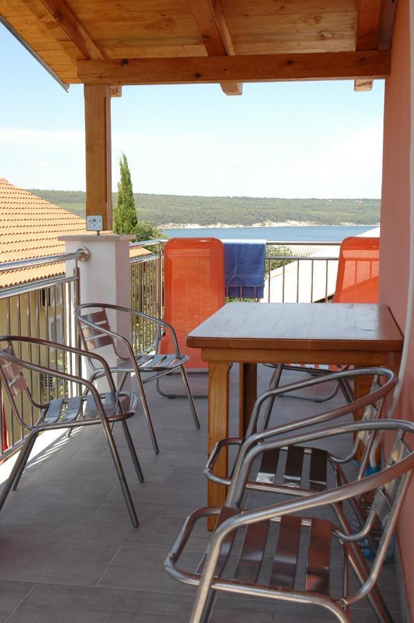 Eva Apartment Gornji Karin Bagian luar foto